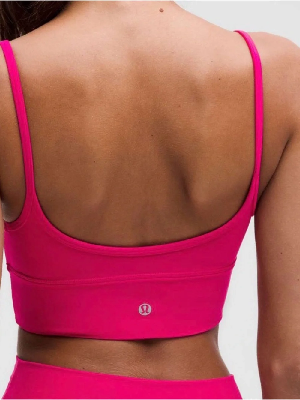 lululemon athletica Align Sweetheart in Passionate 10